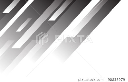 Absract grey white dynamic geometric pattern design modern futuristic technology background vector Absract grey white dynamic geometric pattern design modern futuristic technology background vector 90838979