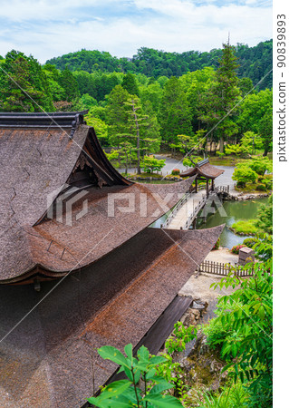 新鮮的綠色 Kokeizan Eihoji Temple <岐阜縣多治見市> 新鮮的綠色 Kokeizan Eihoji Temple <岐阜縣多治見市> 90839893