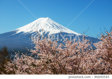 富士山山頂富士山日本世界遺產 90840585