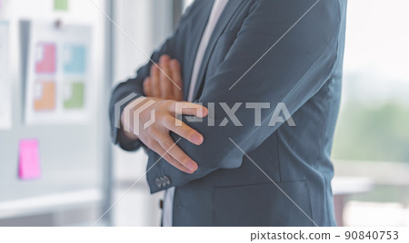 Conference room Business scene Conference room Business scene 90840753