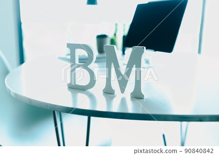 abbreviation, table, BM 90840842