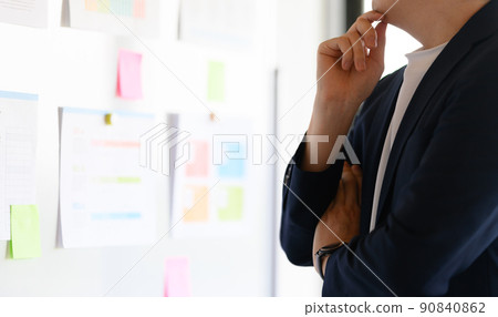 Conference room Business scene Conference room Business scene 90840862