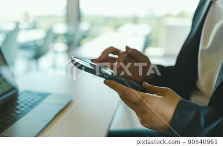 smartphone, sumaho, smart phone 90840961