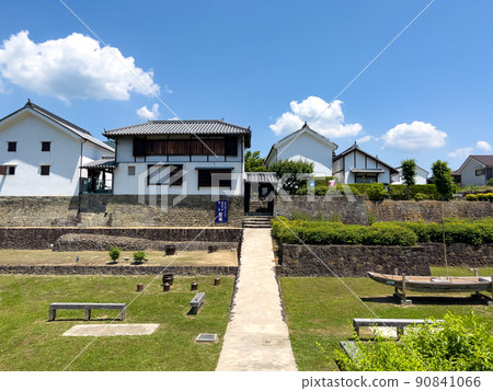 Udatsu Townscape @ 德島 / Wakimachi 90841066