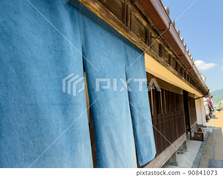 Udatsu Townscape @ 德島 / Wakimachi 90841073