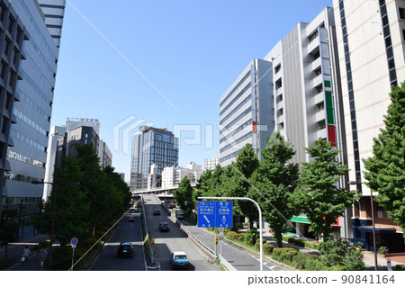 Streets around Shin-Osaka Station Streets around Shin-Osaka Station 90841164