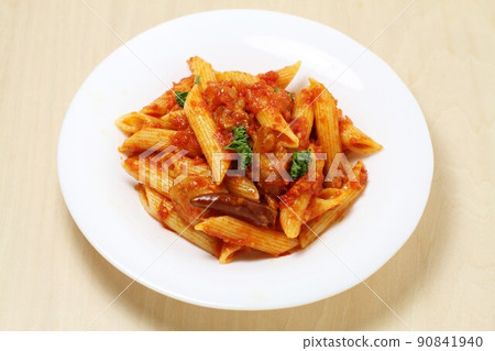 Penne arabiata, chicken arabiata Penne arabiata, chicken arabiata 90841940