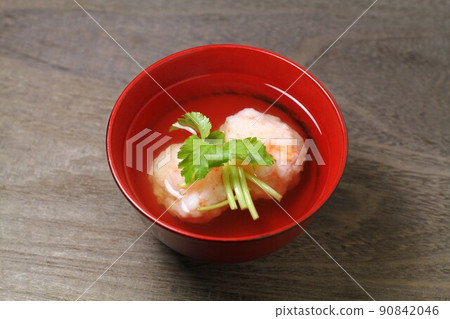 自己家做的蝦 自己家做的蝦 90842046