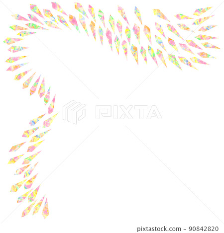 Diamond pattern graphic design Diamond pattern graphic design 90842820