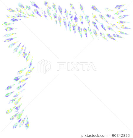 Diamond pattern graphic design 90842833