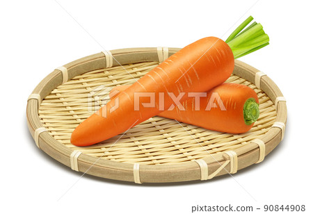 胡蘿蔔胡蘿蔔插畫實盤 胡蘿蔔胡蘿蔔插畫實盤 90844908