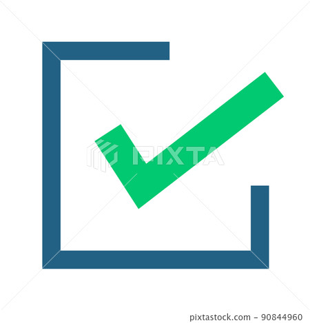 複選框圖標 90844960