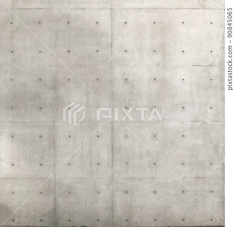 Exposed concrete wall Exposed concrete wall 90845065