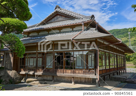 Former Tanaka family villa Former Tanaka family villa 90845561