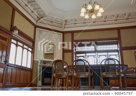 舊田中家別邸西式房間 舊田中家別邸西式房間 90845797