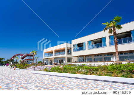 千葉縣木更津市鳥崎海濱公園 90846299