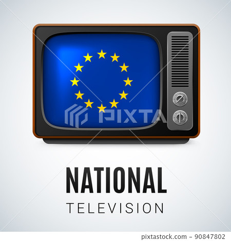 National Television 90847802