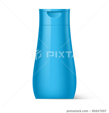 Plastic Bottle Shampoo Packaging 90847897