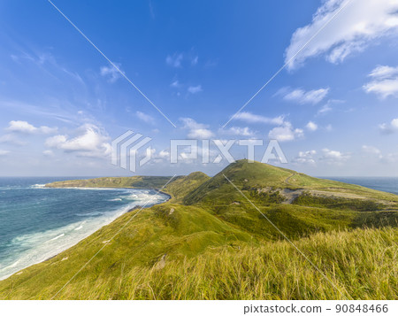 北海道禮文島 90848466