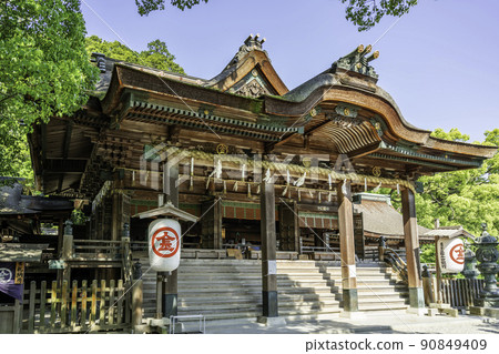 香川縣琴平町Konpira-san Mihongu 90849409