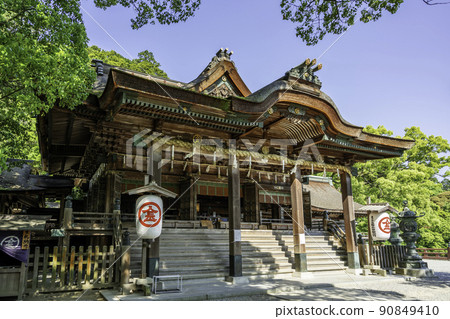 香川縣琴平町Konpira-san Mihongu 90849410