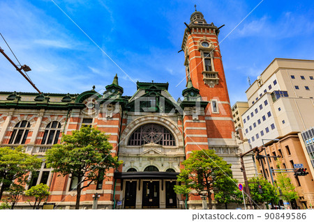 神奈川縣橫濱市橫濱開港紀念館（傑克塔） 90849586