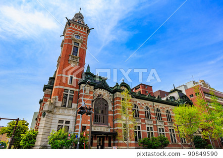 Yokohama City, Kanagawa Prefecture Yokohama Port Opening Memorial Hall (Jack's Tower) 90849590