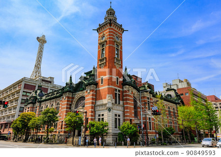 Yokohama City, Kanagawa Prefecture Yokohama Port Opening Memorial Hall (Jack's Tower) Yokohama City, Kanagawa Prefecture Yokohama Port Opening Memorial Hall (Jack's Tower) 90849593