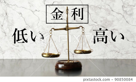 餘額和利率高低字母_大理石背景 餘額和利率高低字母_大理石背景 90850084