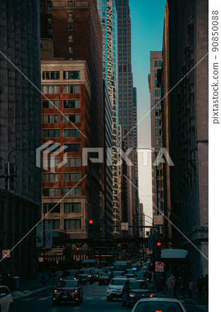 Chicago skyscrapers 90850088