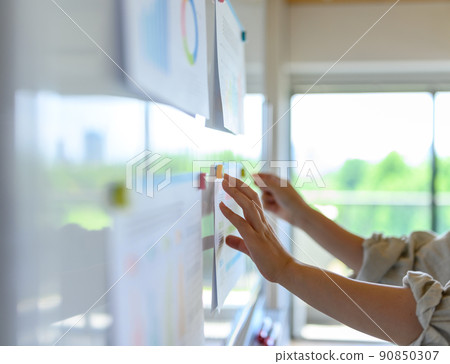 會議室商業場景 會議室商業場景 90850307