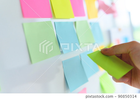 Conference room Business scene 90850314
