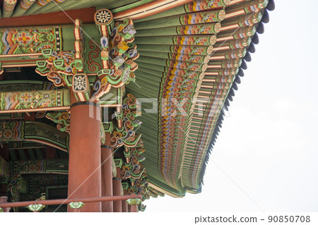 Jinju castle, 90850708