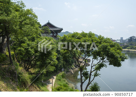 Jinju castle, Jinju castle, 90850717