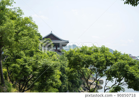 Jinju castle, Jinju castle, 90850718
