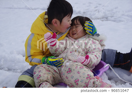 Brother snowman Brother snowman 90851047