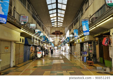 Moji Port Shopping District 90851285