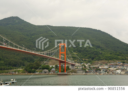 漢麗海上國立公園，南海大橋 90851556