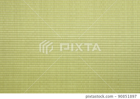 Tatami table (blue tatami) 90851897