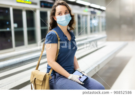 Personal protection during a pandemic 90852586