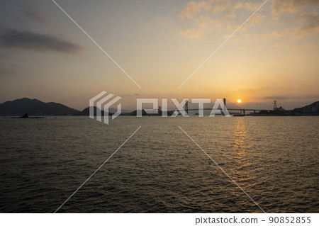 Samcheonpo Bridge, Choyang Bridge Samcheonpo Bridge, Choyang Bridge 90852855