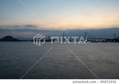 Samcheonpo Bridge, Choyang Bridge 90852930