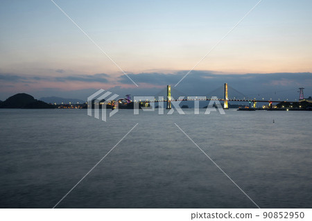 Samcheonpo Bridge, Choyang Bridge Samcheonpo Bridge, Choyang Bridge 90852950
