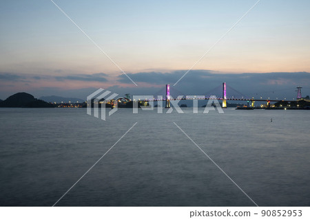 Samcheonpo Bridge, Choyang Bridge Samcheonpo Bridge, Choyang Bridge 90852953