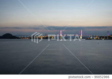 Samcheonpo Bridge, Choyang Bridge 90852966