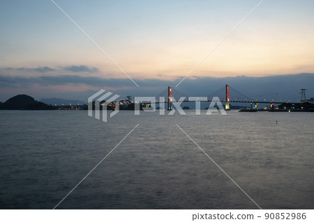 Samcheonpo Bridge, Choyang Bridge Samcheonpo Bridge, Choyang Bridge 90852986