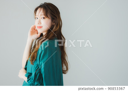 美容植物 美容植物 90853367