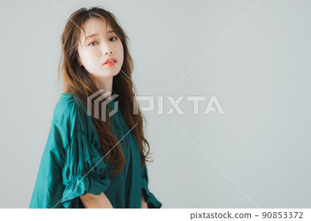美容植物 90853372
