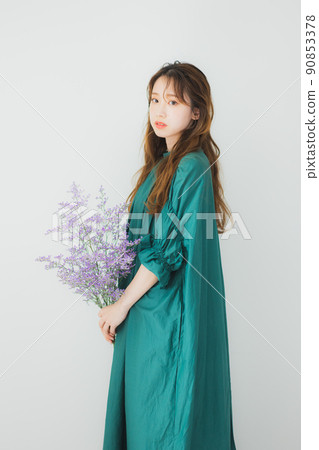 Beauty botanical 90853378