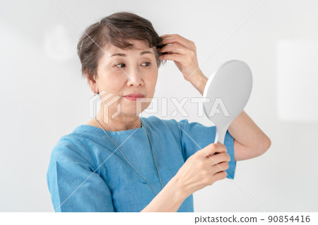 高級女性護髮美容FAGA 90854416